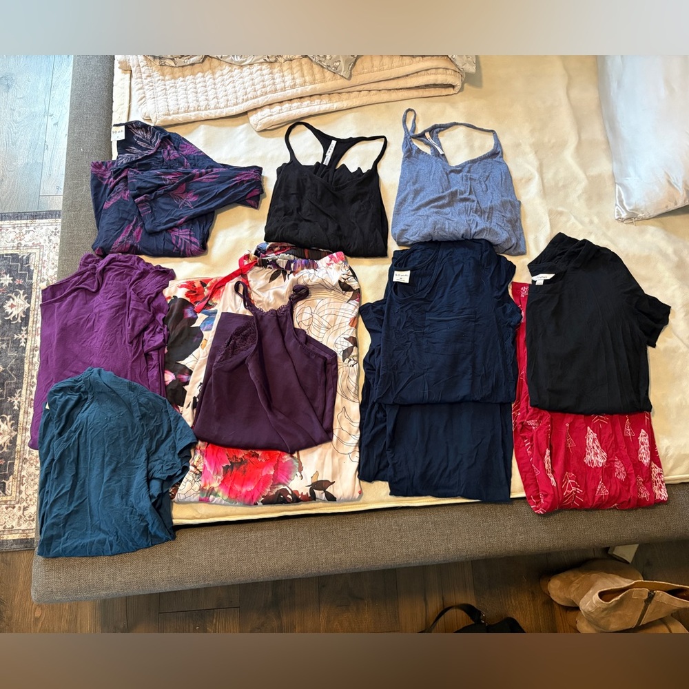 Soma pajama bundle